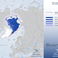 Arctic Sea Ice Age September 2015